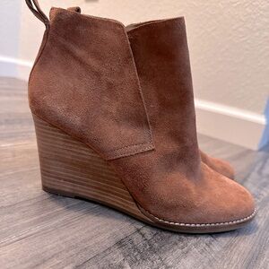 Lucky Brand booties